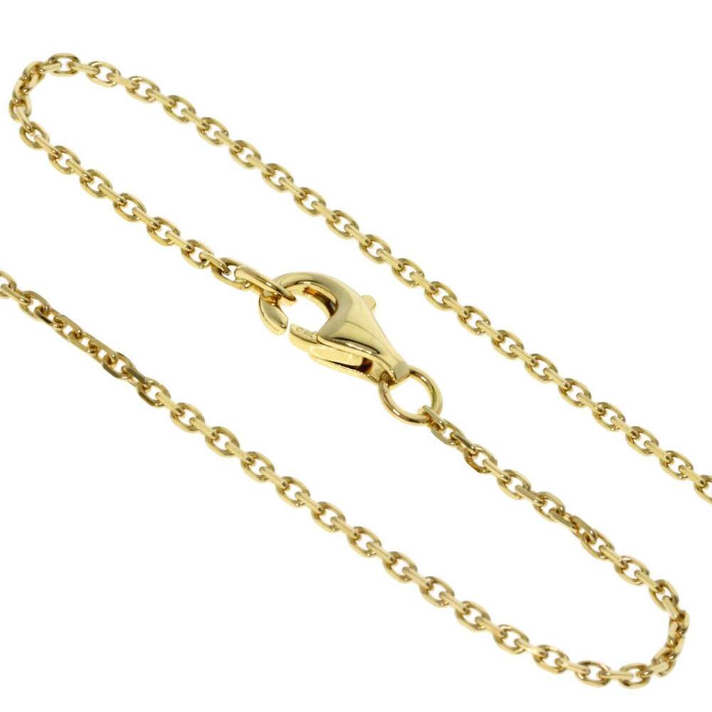 Cartier Love Circle Diamond Necklace in 18K Yellow Gold for Women - Picture 3 of 7